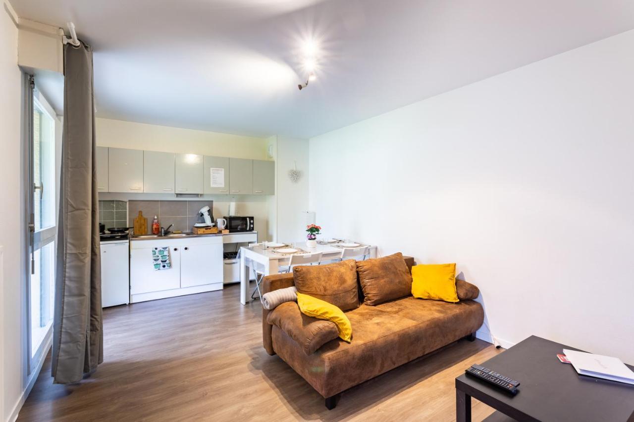 Appartement Le Fougeres