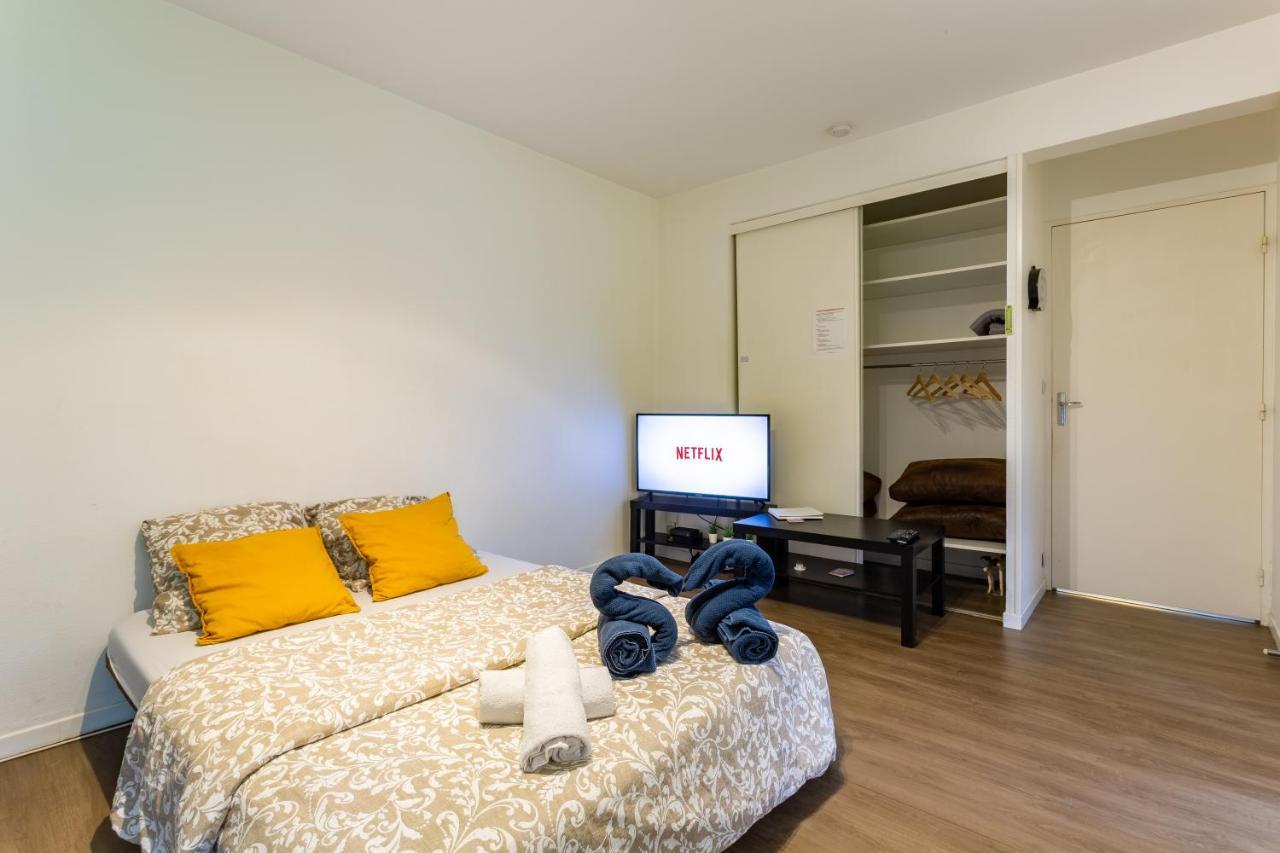 Appartement Le Fougeres *