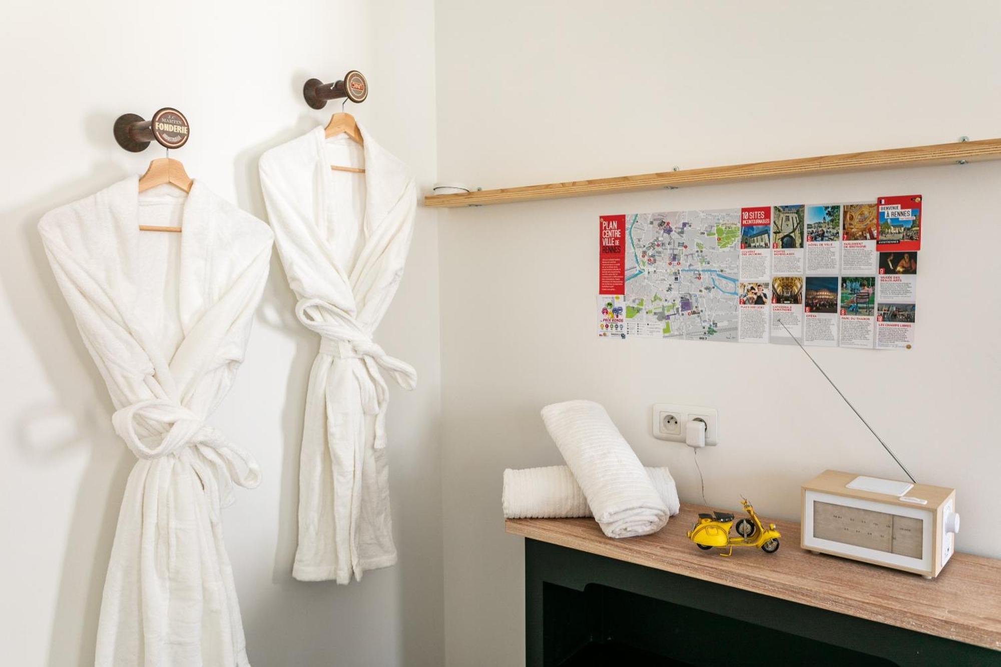 Appartement Le Fougeres Rennes